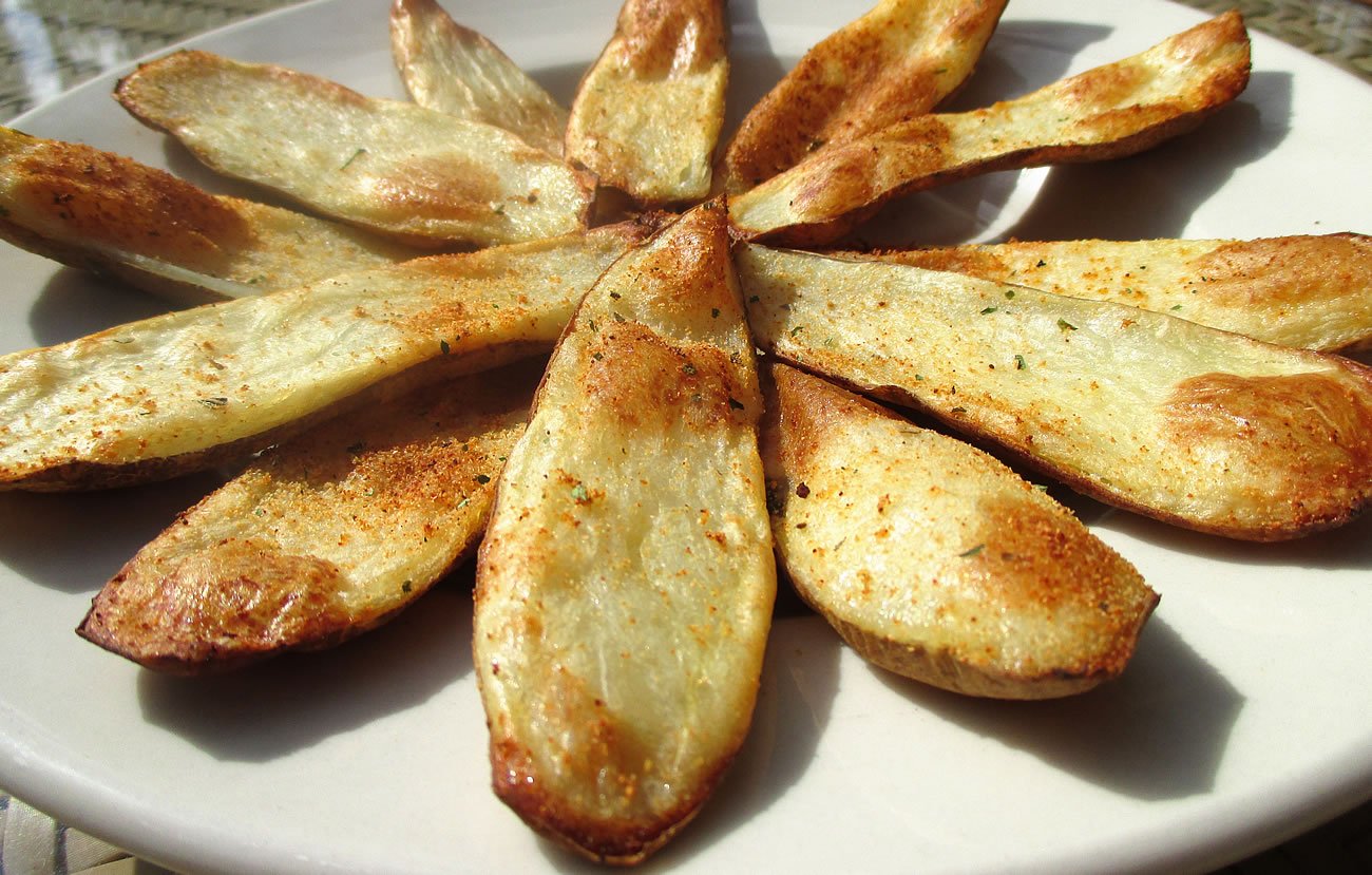 Potatoes Pritikin Recipes