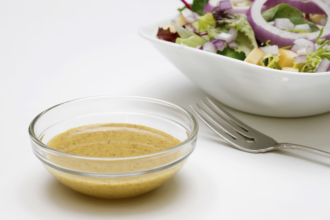 vinaigrette pritikin recipe