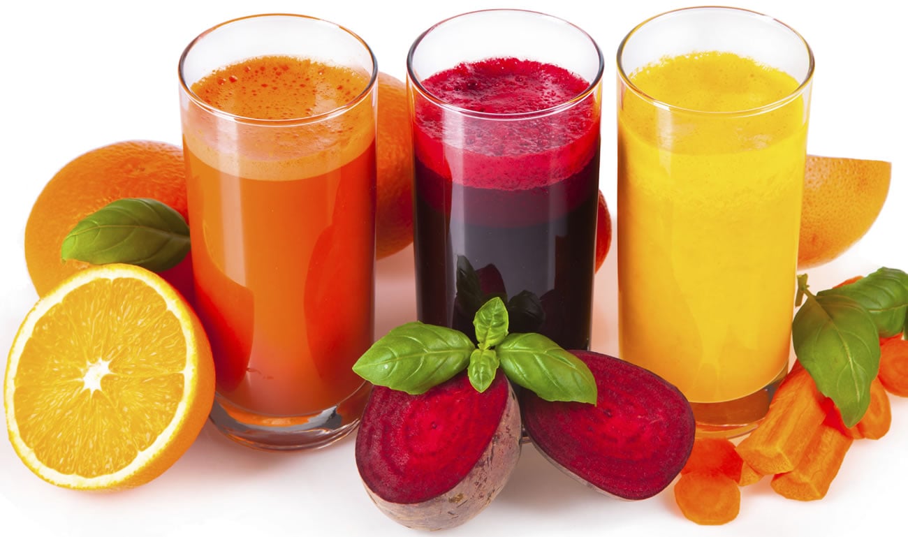 juices Pritikin Recipes