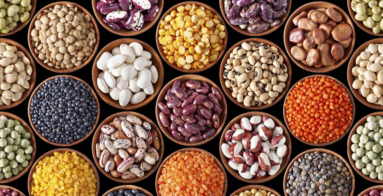 Reduce High Cholesterol By Eating Beans