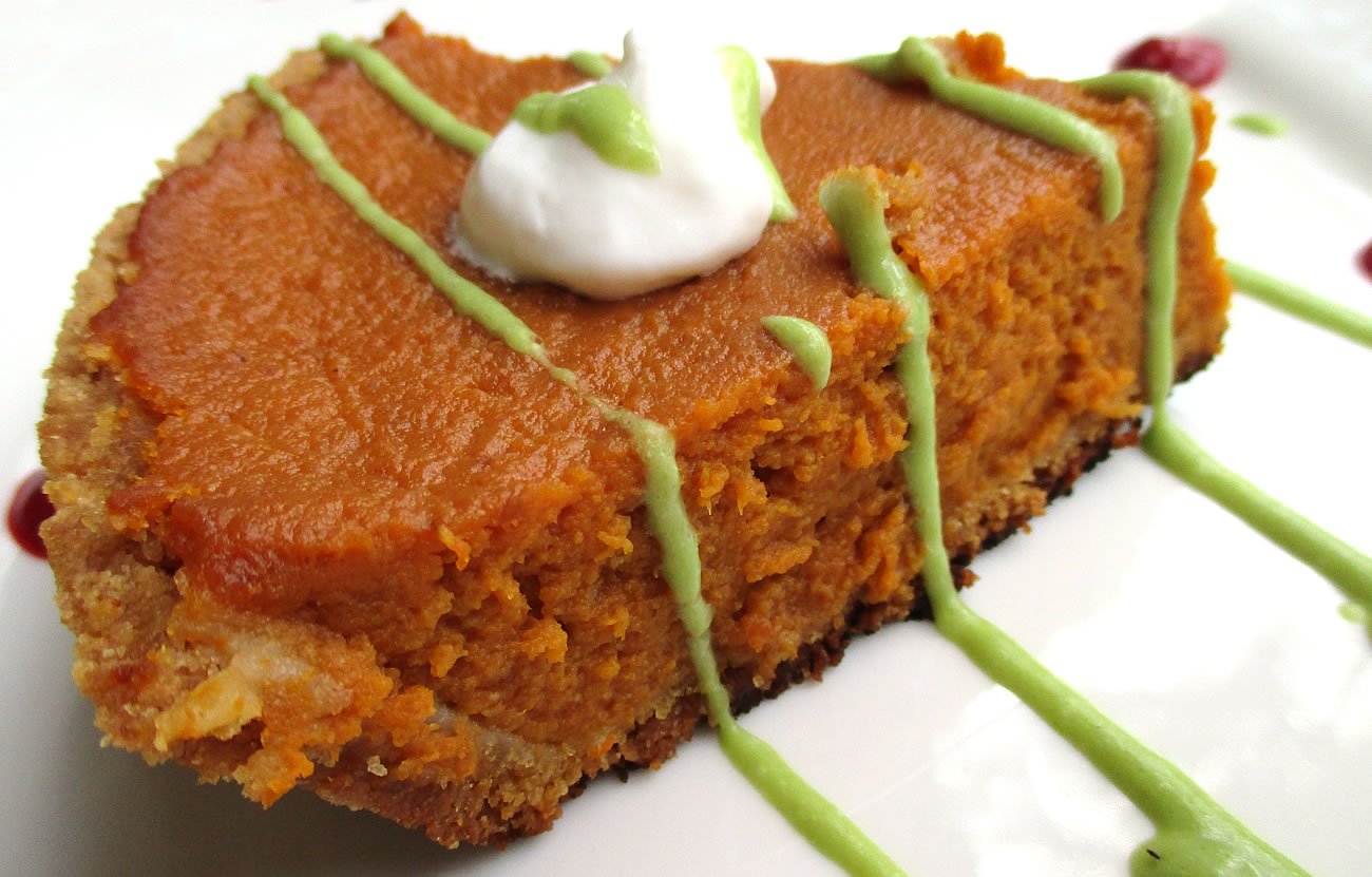 Pumpkin Pie Recipe