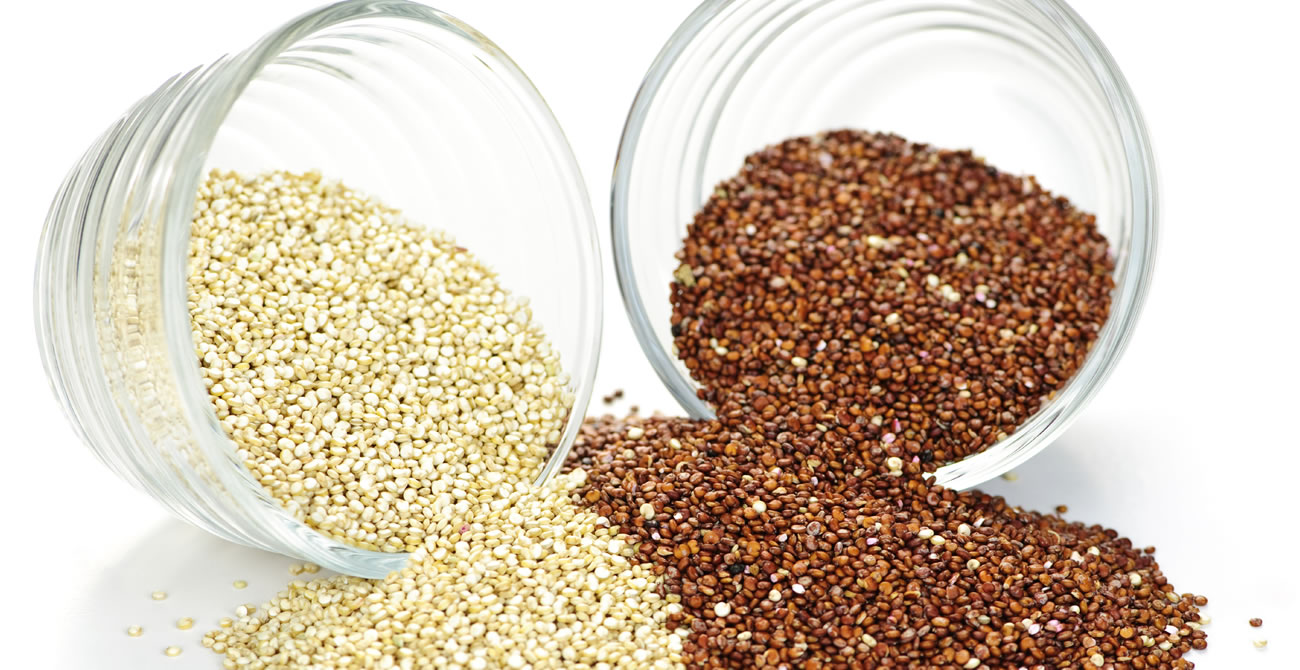 Quinoa Pritikin Recipe