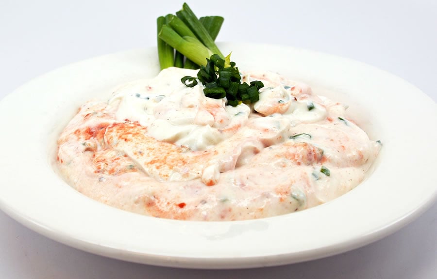 Creamy Salsa Pritikin Recipe