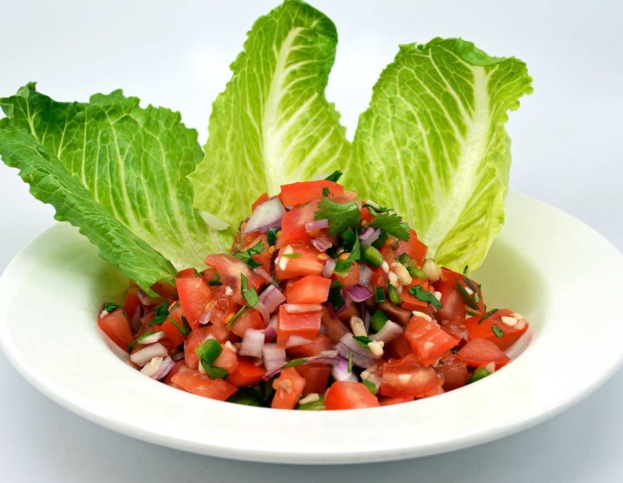 Pico De Gallo Pritikin Recipe