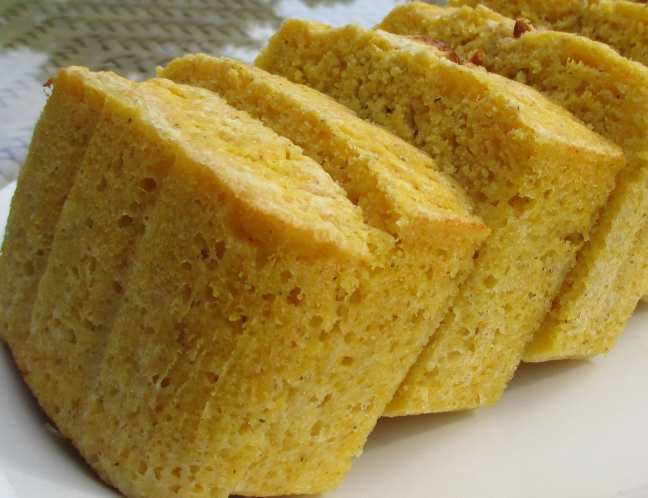 Healthy Comfort Food Recipe for Cornbread