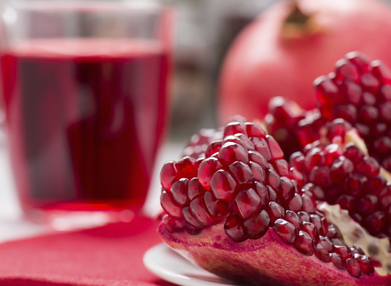 Pomegranate Pritkin Recipes