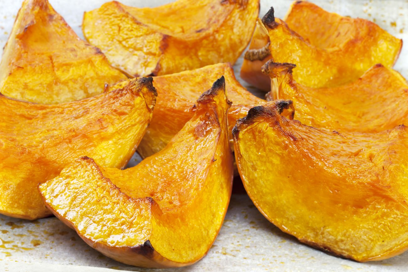 Healthy Pumpkin Recipe