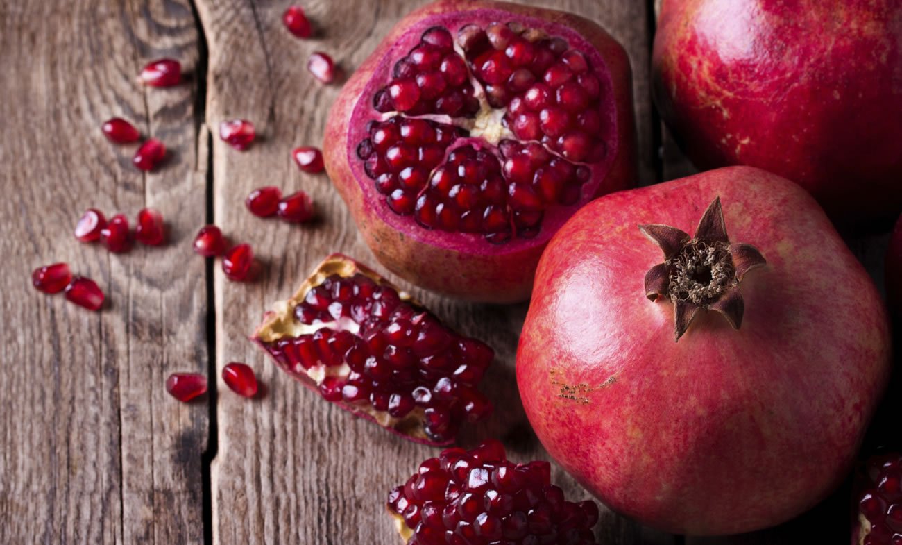 Pomegranate Balsamic Dressing Recipe