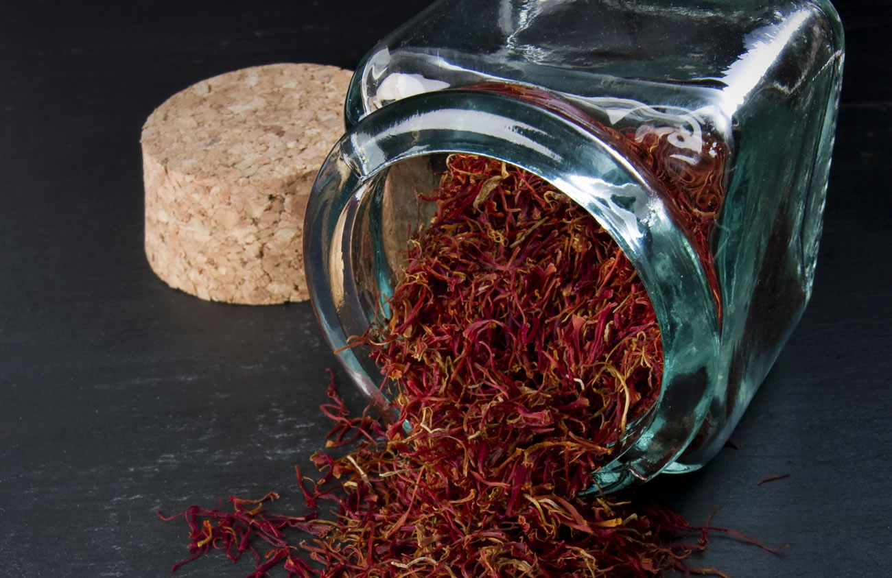 Saffron Spices Pritikin Recipe