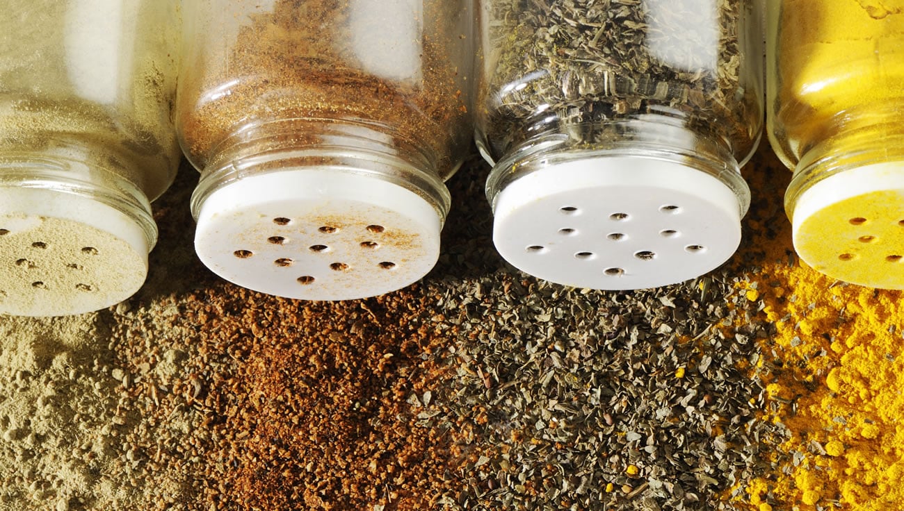 Spices Seasoning Pritikin Recipe
