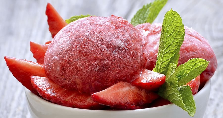 Healthy Ice Cream Recipe for Weight Loss