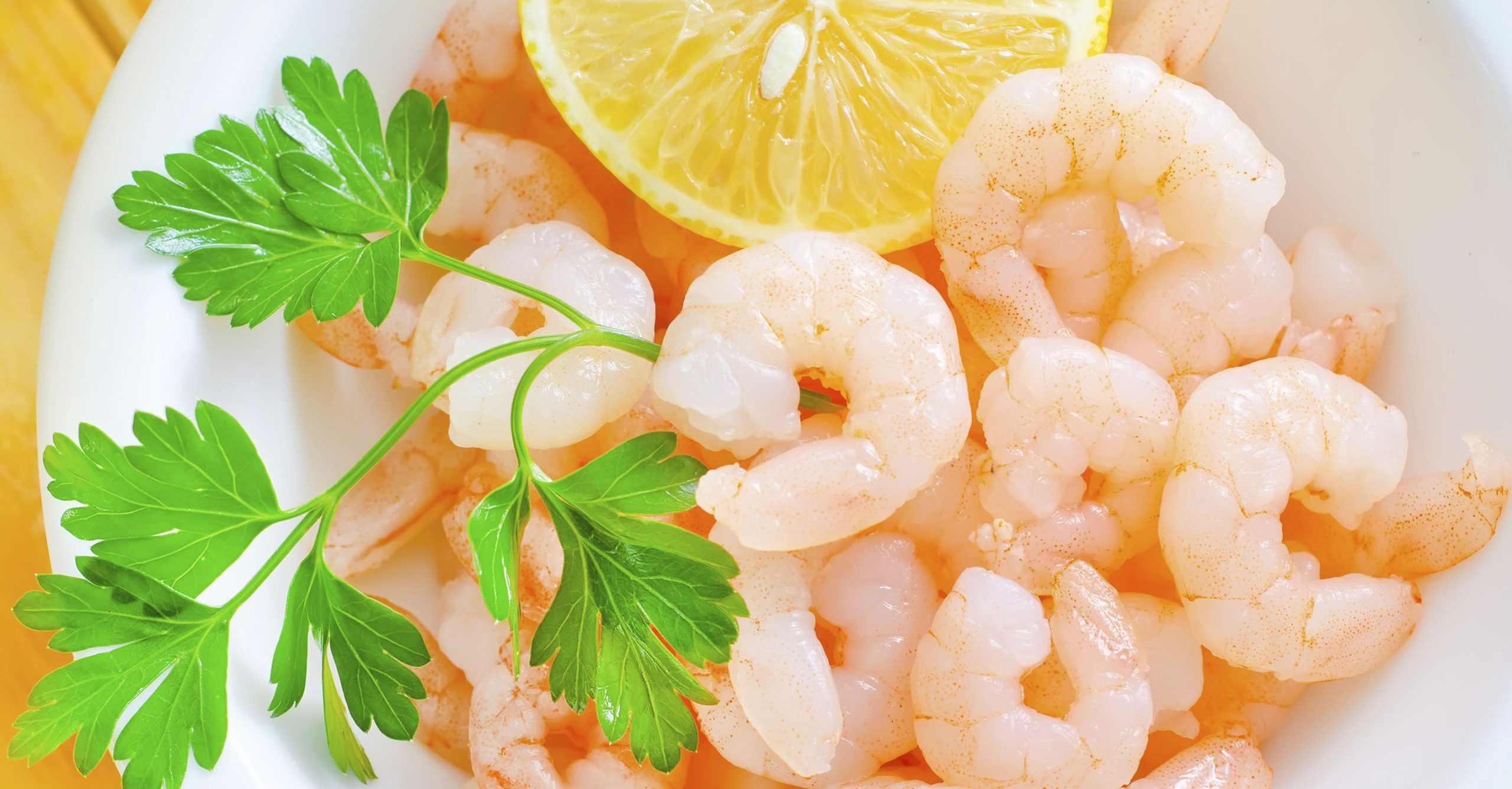 Healthy Shrimp Recipes