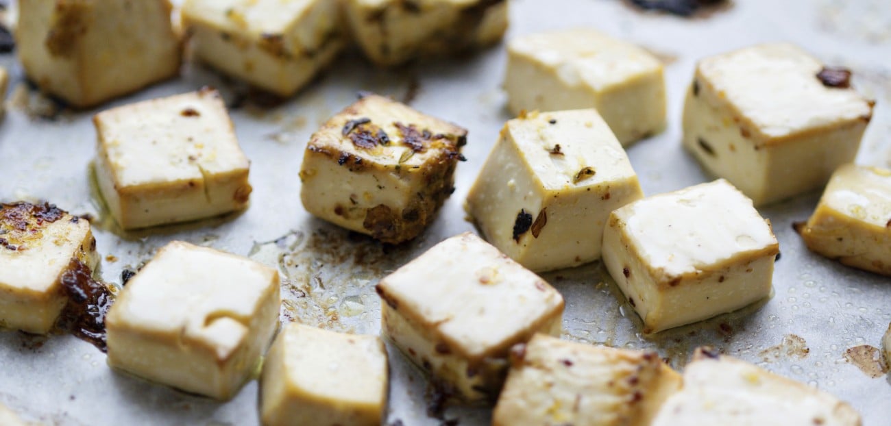 Healthy Tofu Recipes