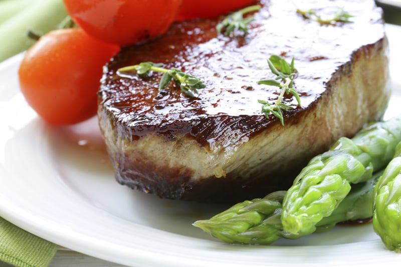 Bison Filet Mignon Pritikin Recipes