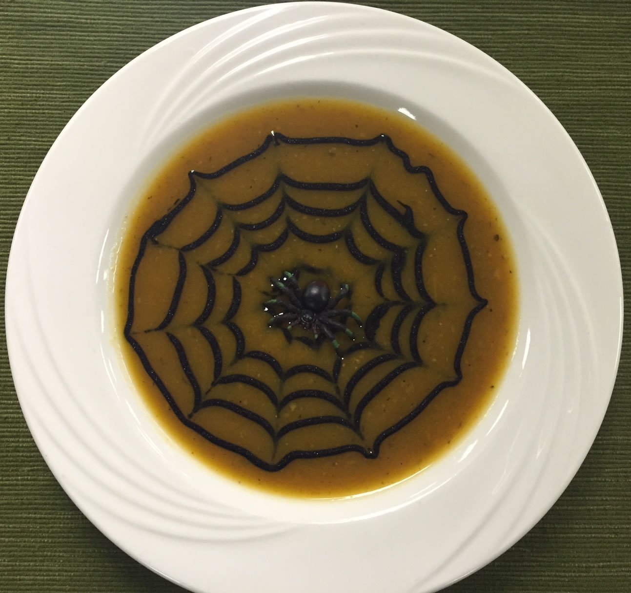 Spider Web Soup