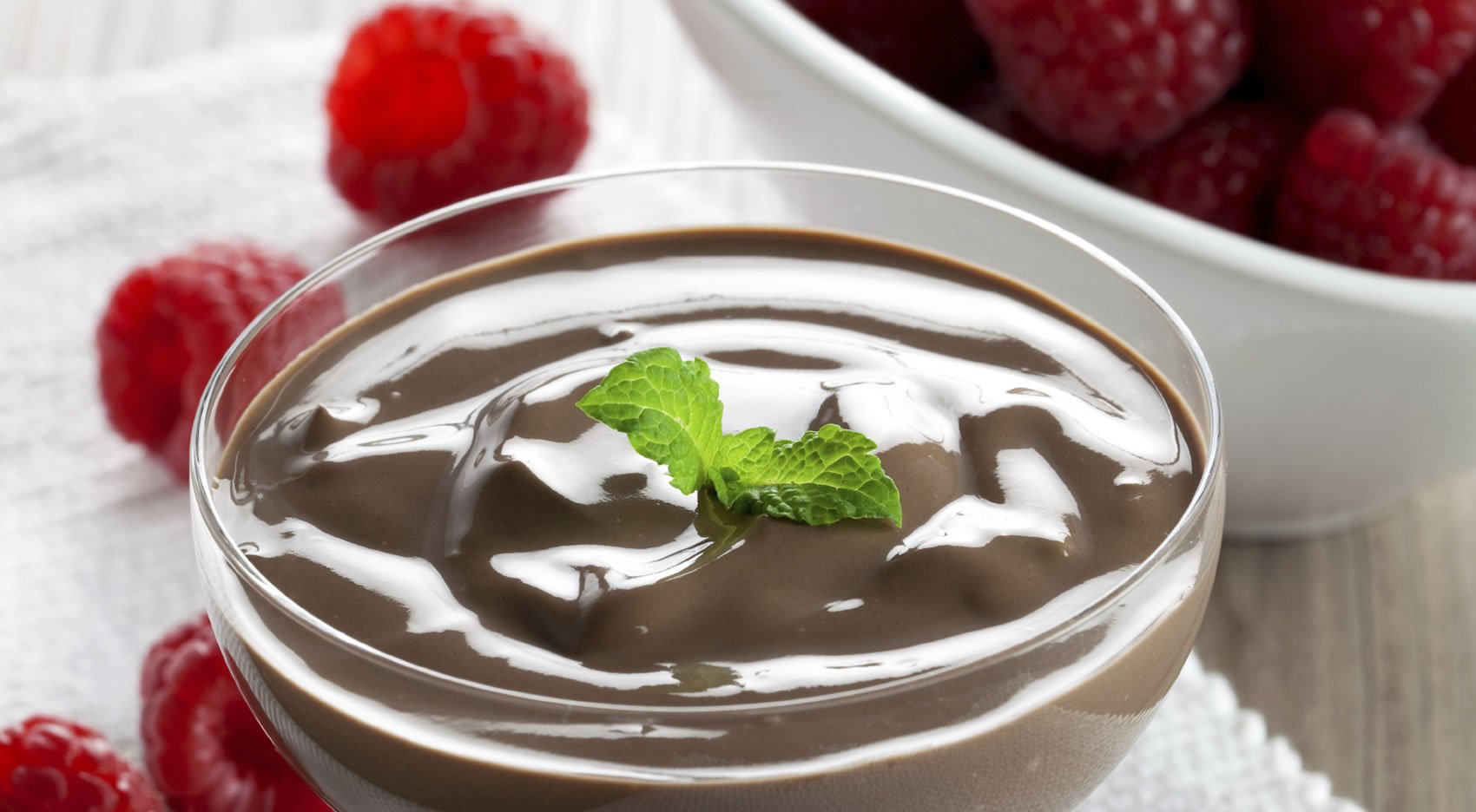 Healthy Chocolate Mousse Recipe