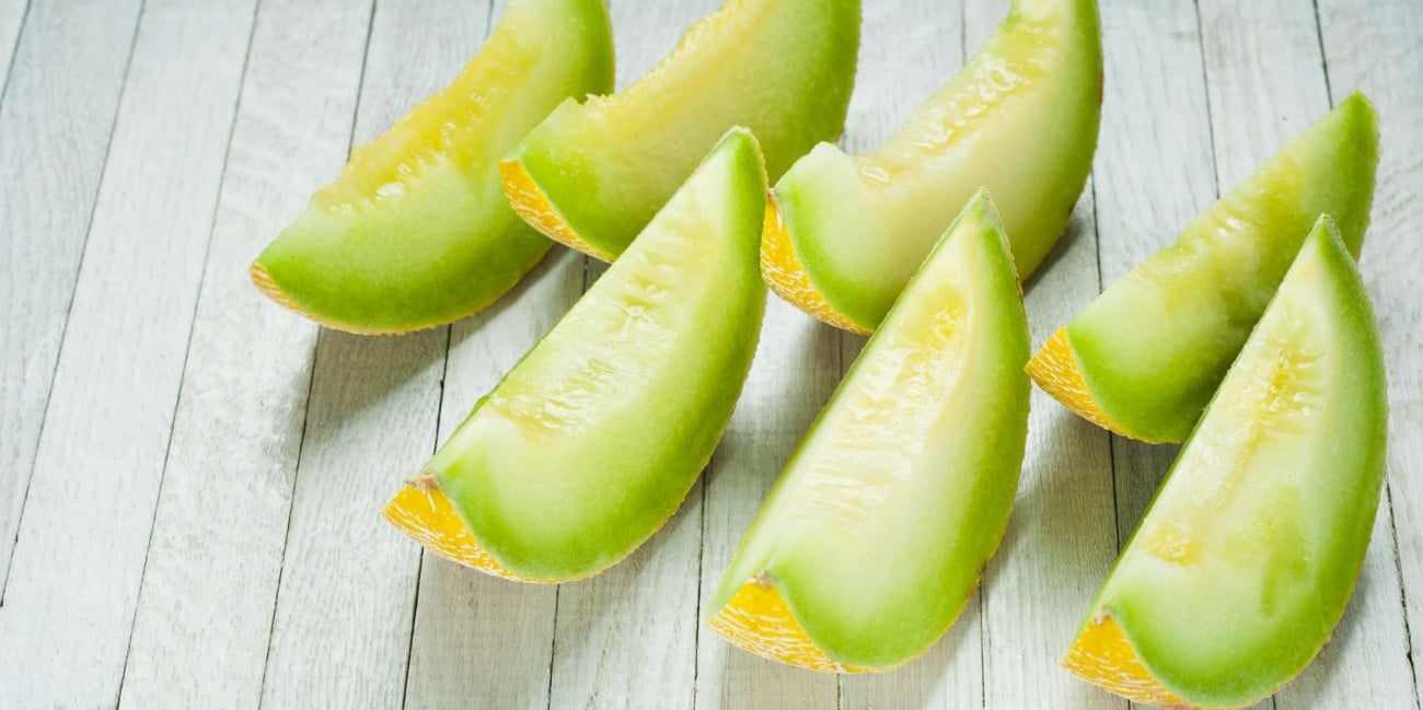 Honeydew Melon