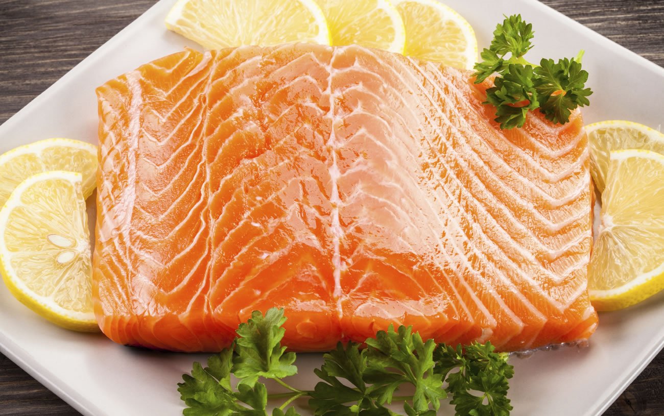 Salmon Recipe