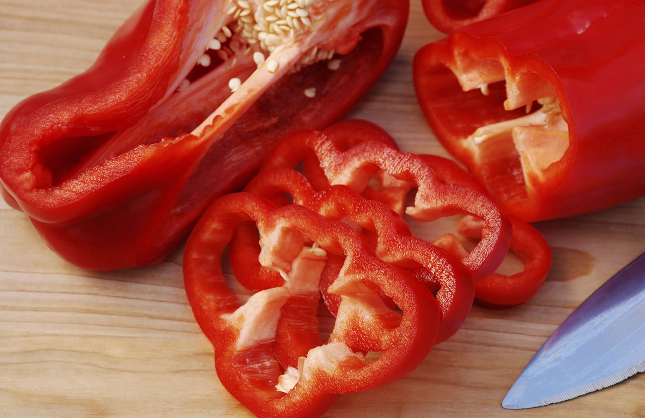 Roasted Red Pepper Soup Recipe