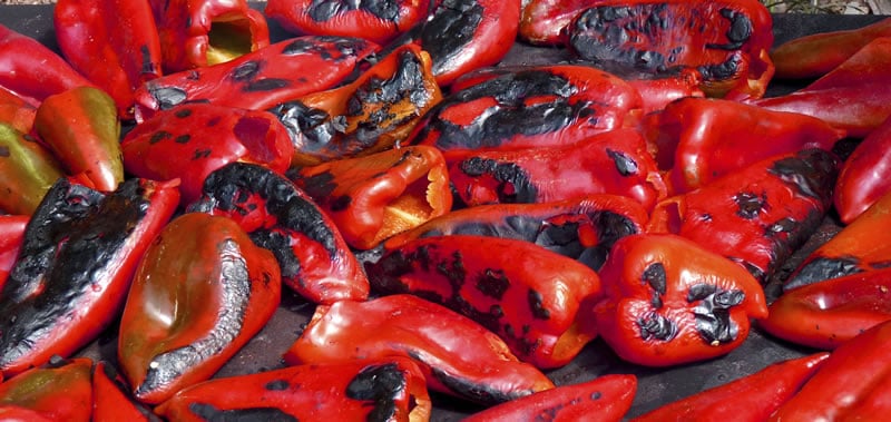 Roasted Red Peppers