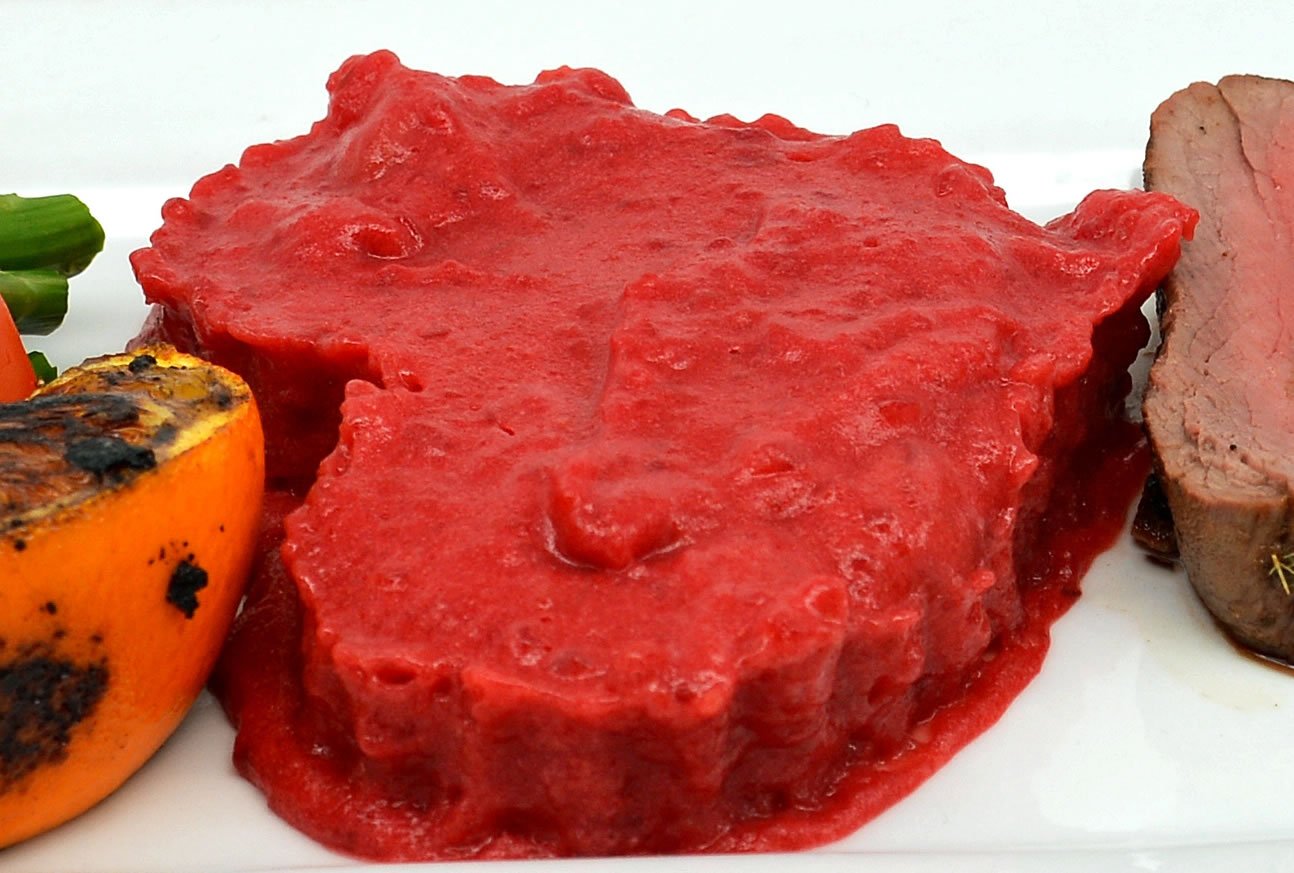 Beet & Potato Puree Recipe