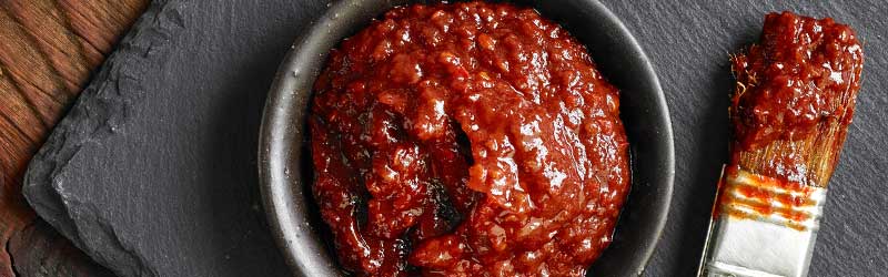 Healthy BBQ Sauce Recipe Alternative