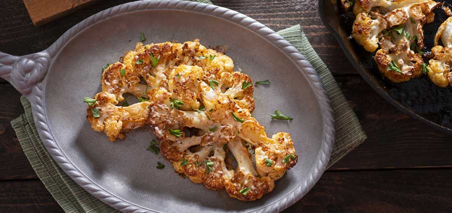 Crispy Cauliflower Bites Recipe