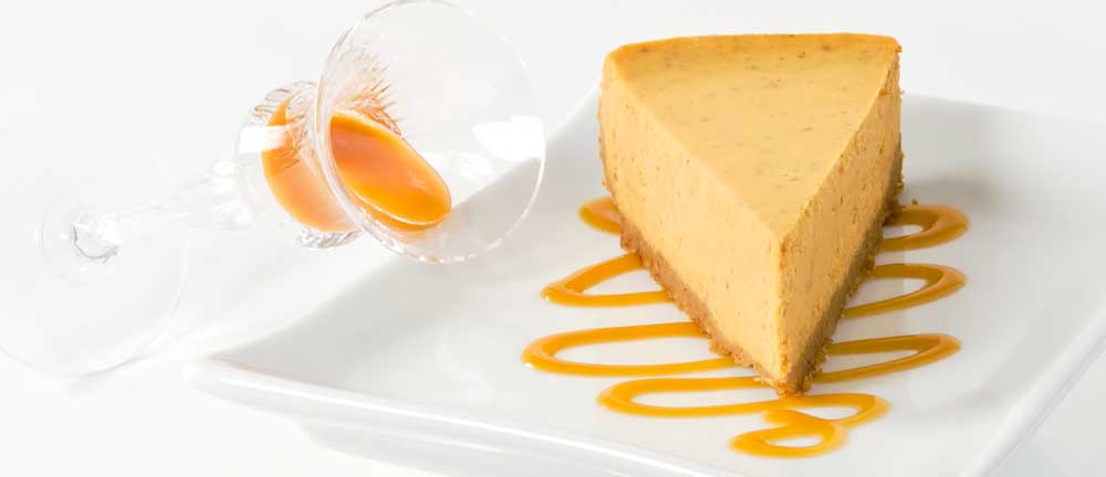 Maple Pumpkin Cheesecake Recipe