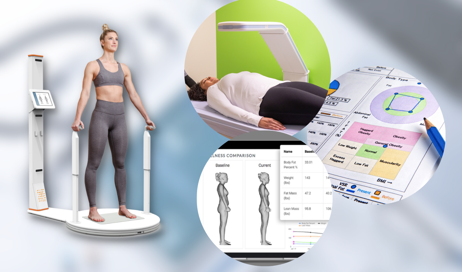 Fit3D: No.1 3D Body Scanner for Fitness & Wellness