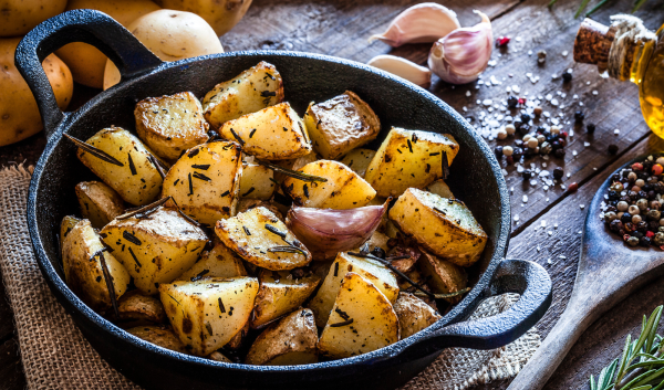 Are Potatoes Good For You? | Pritikin Weight Loss Resort