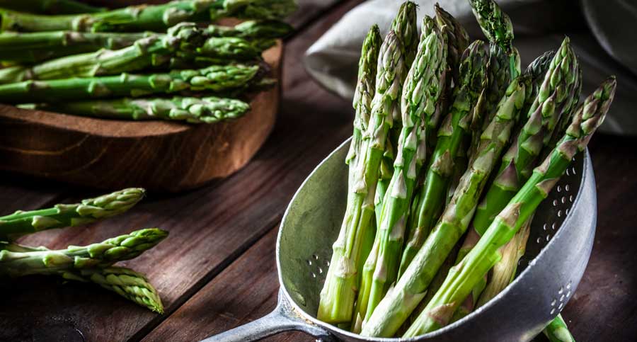 Asparagus Recipes and Cooking Tips