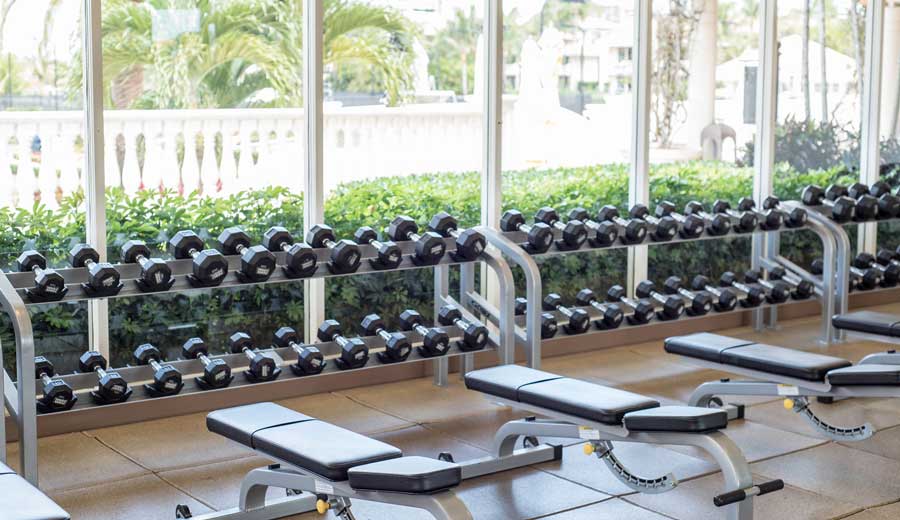 How to Avoid Germs at the Gym and Not Get Sick