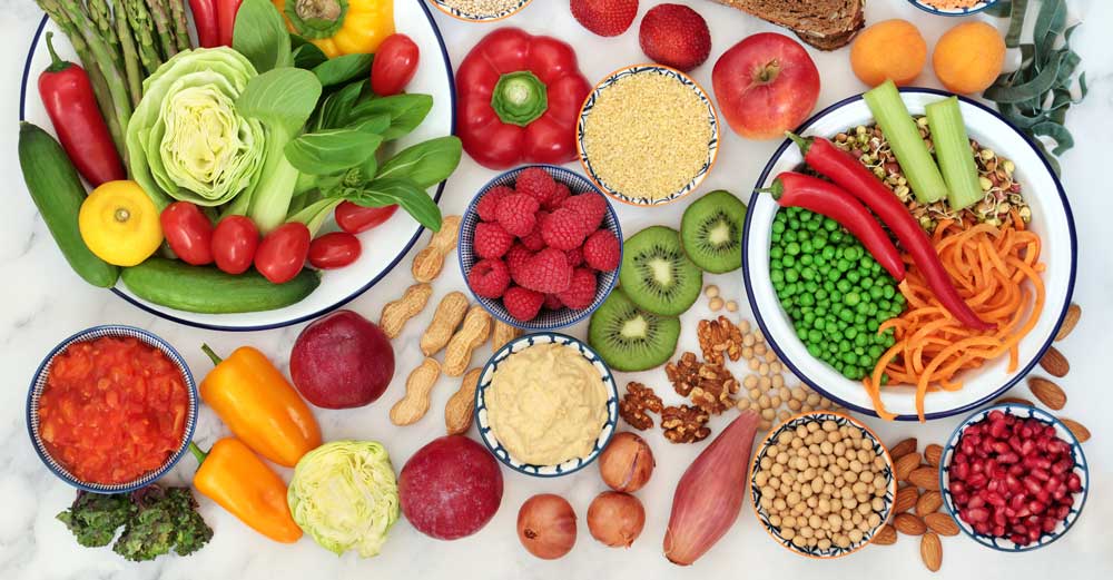 Shopping List For Lowering Cholesterol