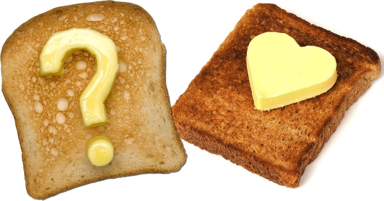 Is "I Can’t Believe It’s Not Butter" Healthy?