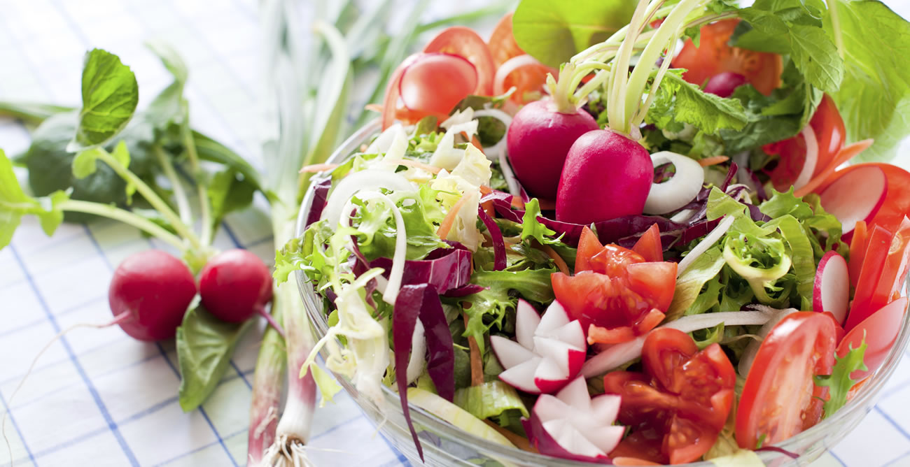 Can You Controlling Blood Sugar With Food Sequencing? Start With A Big Salad