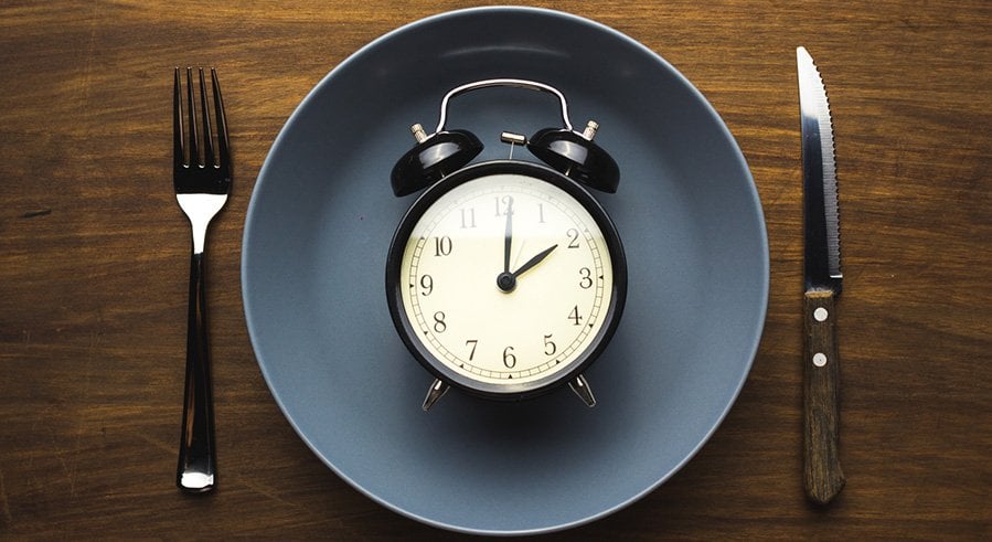 Does intermittent fasting work? Does time-restricted eating?