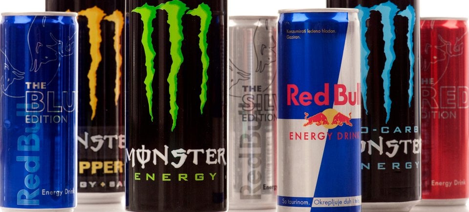 Are Energy Drinks Healthy?