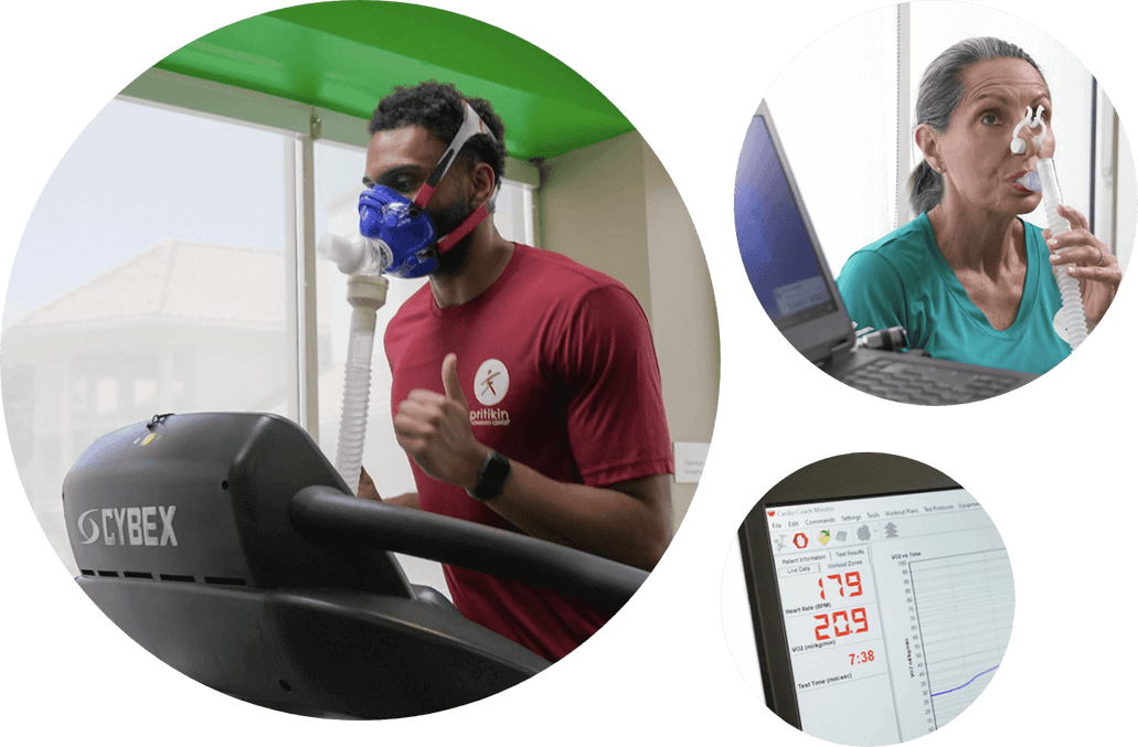 Fitness Tests live VO2 Max can be tranformative.