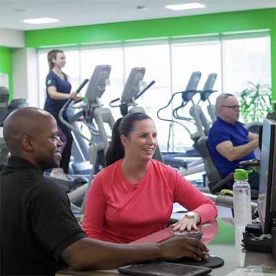 One-On-One Fitness Consultations