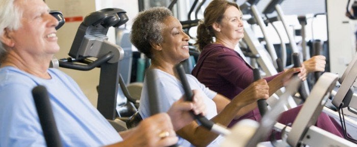 Exercise and Seniors 