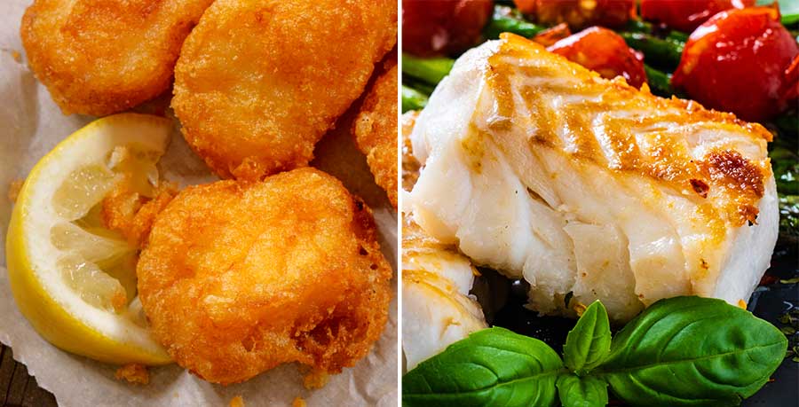 Stroke Prevention: Fried vs Baked Fish