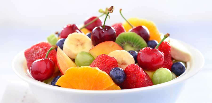 Keeping A Fruit Bowl On The Kitchen Counter is Good for Weight Loss