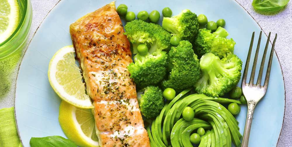 Food Combinations that add up to quick health results