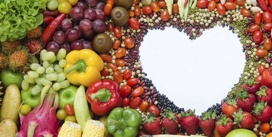 Dietary and nutrition tips for heart health