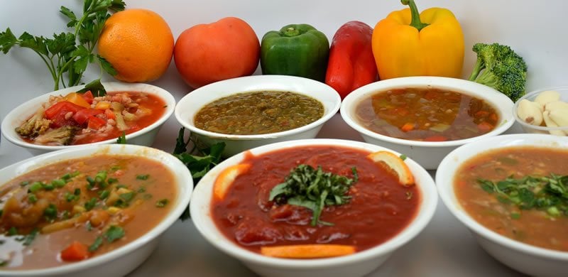 Heart Healthy Soup Recipes