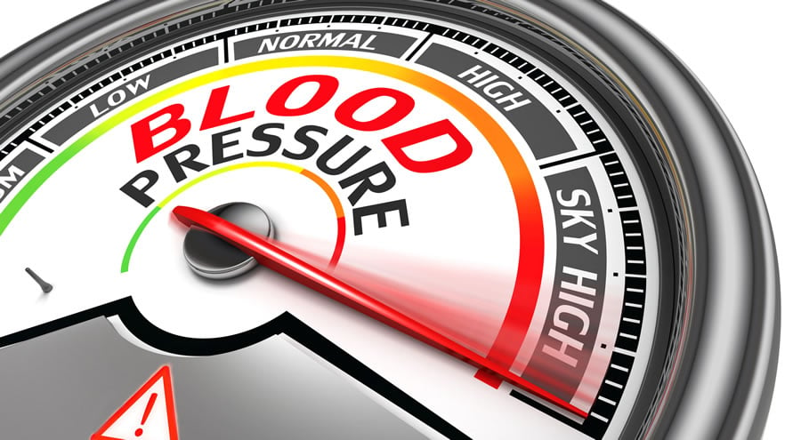 High Blood Pressure Symptoms