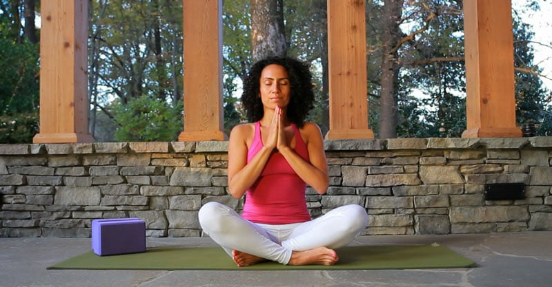 Liza Pitsirilos Teaches Breathe and Yoga at the Pritikin Health Resort