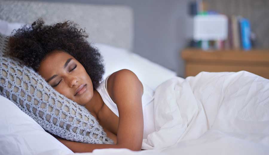 How to Get More Sleep and Lose Weight