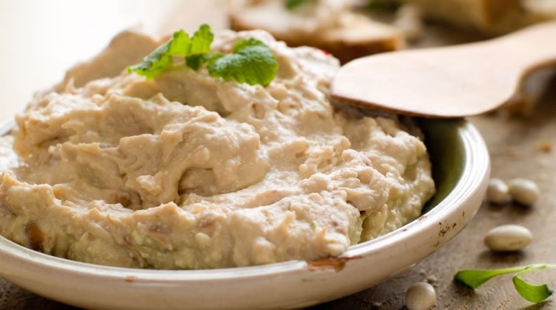 Hummus Dip Snack