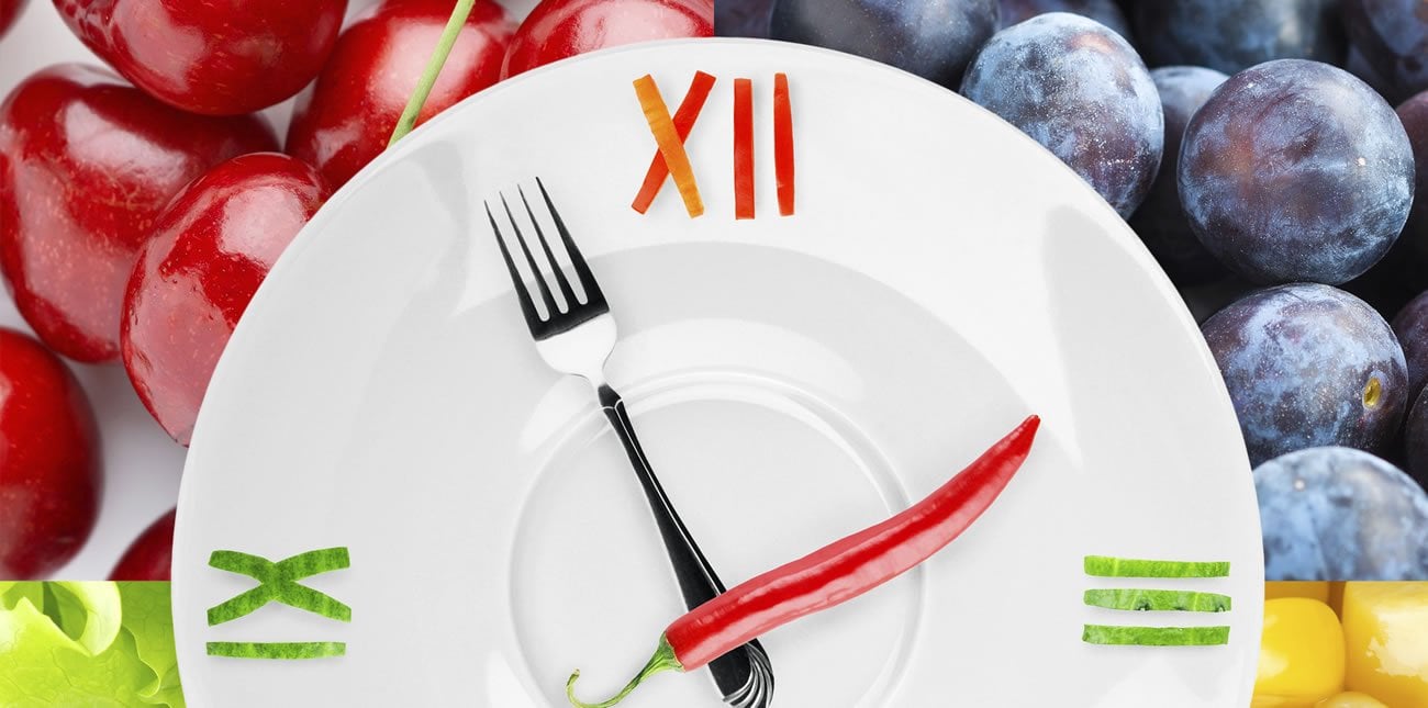 Get into the hunger scale habit and use mindful eating to banish hunger.